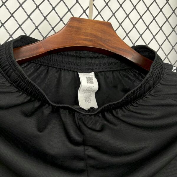 Borussia Dortmund 2025-26 Black Special Edition Shorts - Image 4