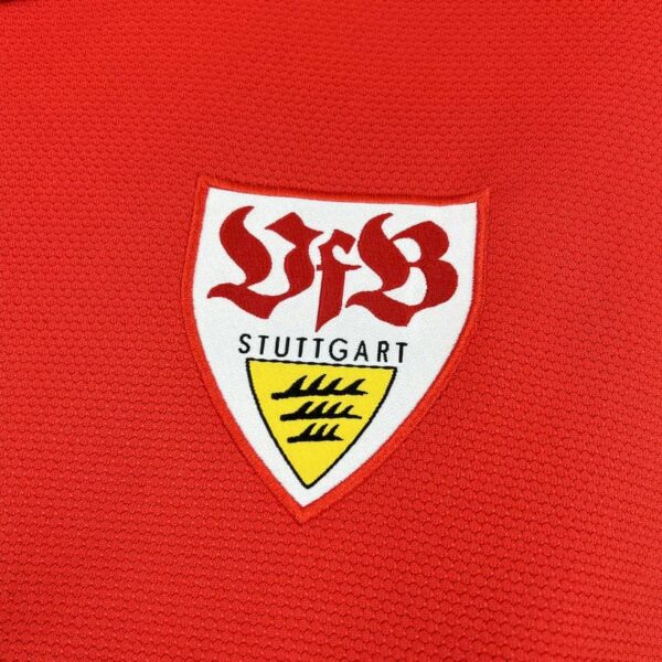 Stuttgart 2006-07 Away Retro Jersey - Image 4