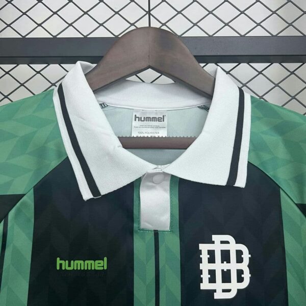Real Betis Green 2025-26 Striped Special Edition Retro Jersey - Image 4