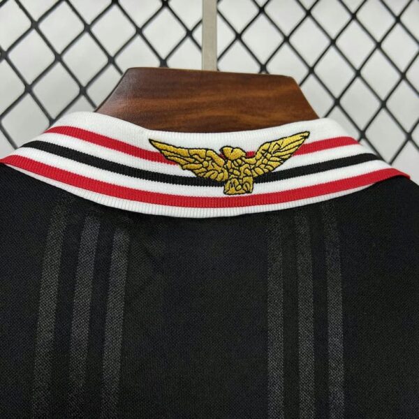 Benfica 1997-98 Away Retro Jersey - Image 4