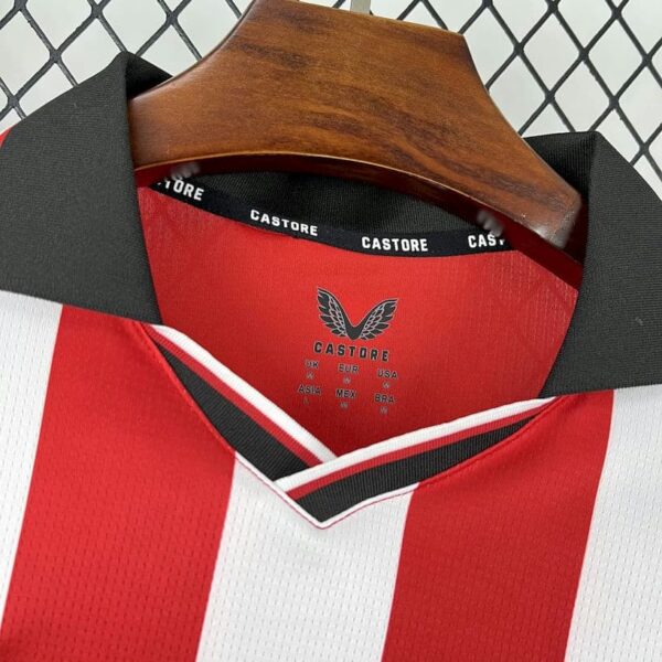 Athletic Club 2025-26 Home Jersey Fan Version - Image 4