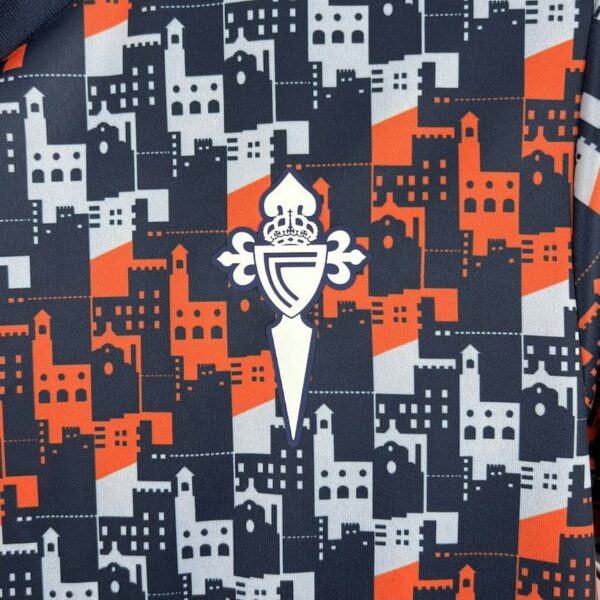 Celta de Vigo 2024-25 Hummel Pre-Match Training Jersey - Image 4