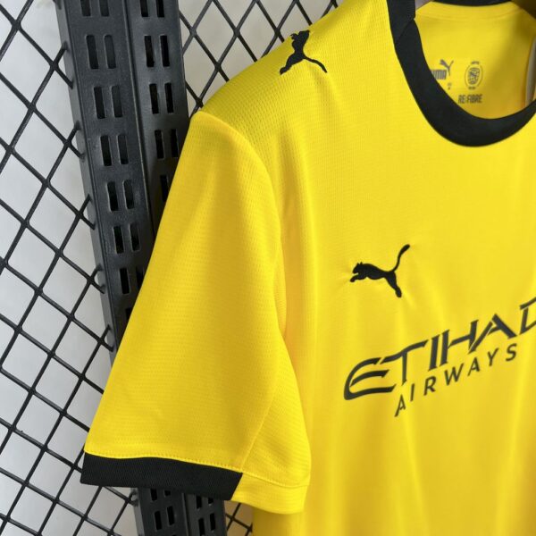 Girona 2025-26 Away Jersey Fan Version - Image 4