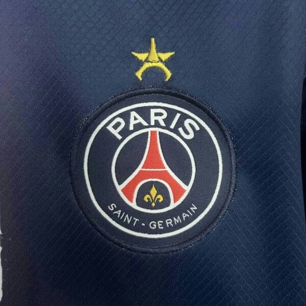 Paris Saint-Germain 2025-26 Champion Edition Jersey - Image 4