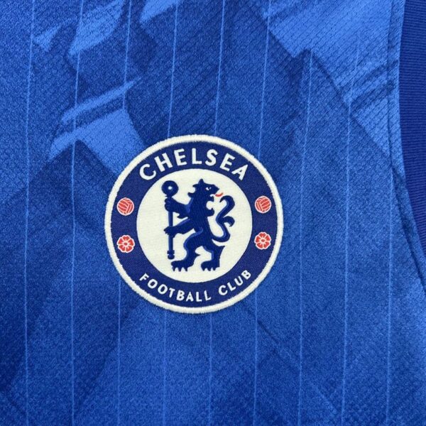 Chelsea 2025-26 Blue Vest - Image 4