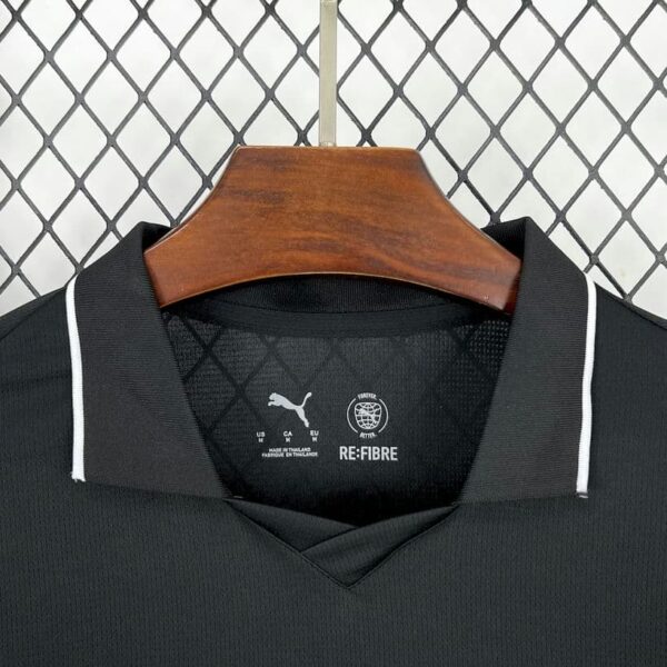 Manchester City 2025-26 Fourth Away Jersey Fan Version - Image 4