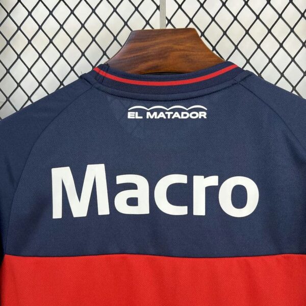 Club Atletico Tigre 2025-26 Away Jersey Fan Version - Image 4