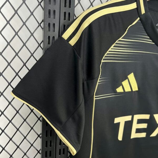 Aberdeen FC 2025-26 Away Jersey Fan Version - Image 4