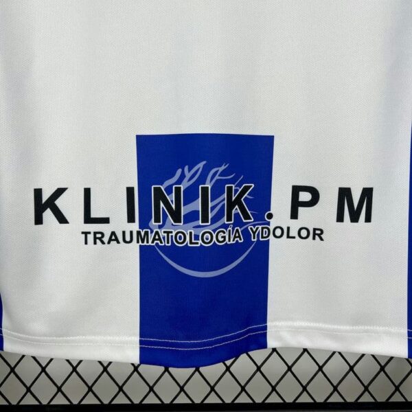 Hercules CF 2025-26 Home Jersey Fan Version - Image 4