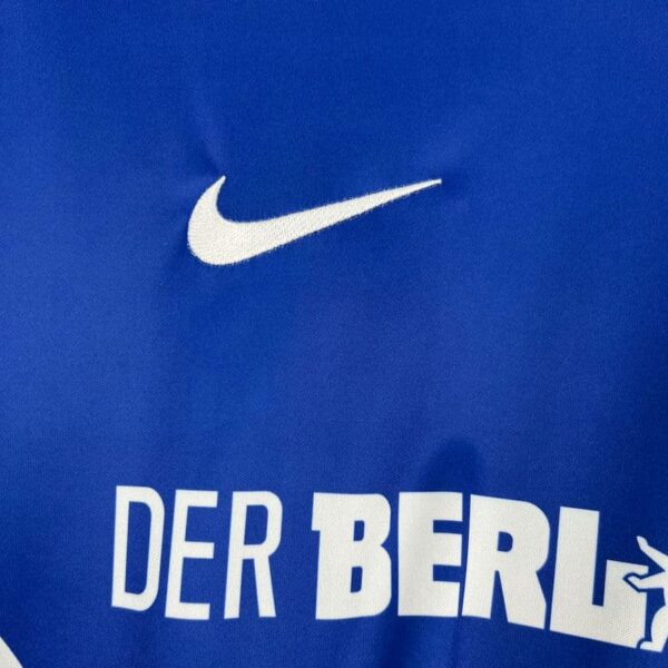 Hertha BSC 2024-25 Home Jersey Fan Version - Image 4