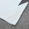 Japan 2025-26 Light Grey Half Zip Long Sleeve Training Kit - Image 5