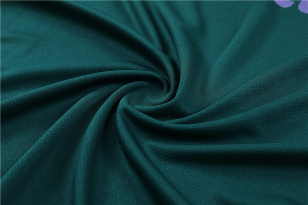 Tottenham Hotspur 2024-25 Dark Green Short Sleeve Training Kit - Image 5