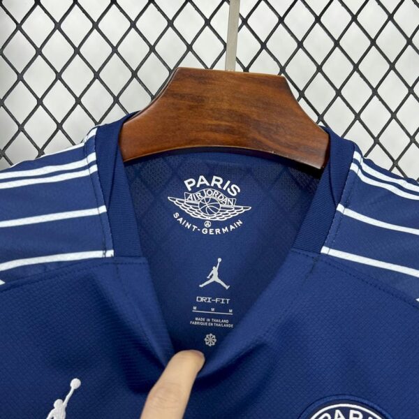 PSG 2024-25 Fourth Away Jersey Fan Version - Image 5