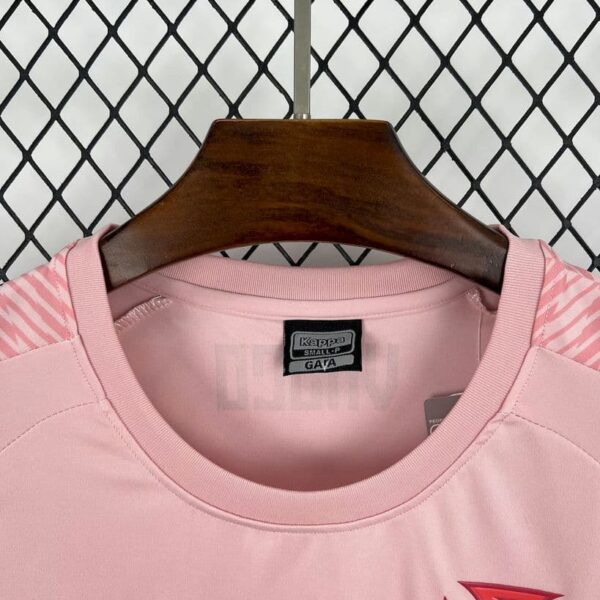 Vasco da Gama 2024-25 Pink Special Edition Womens Jersey - Image 5