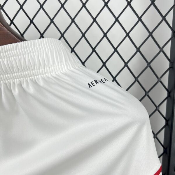 Arsenal 2025-26 Home Shorts - Image 5