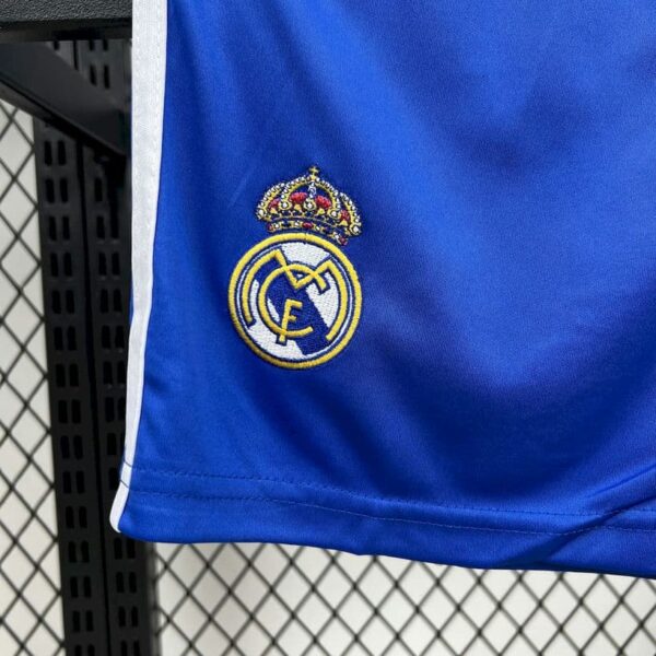 Real Madrid 2025-26 Third Away Kids Kit - Image 5