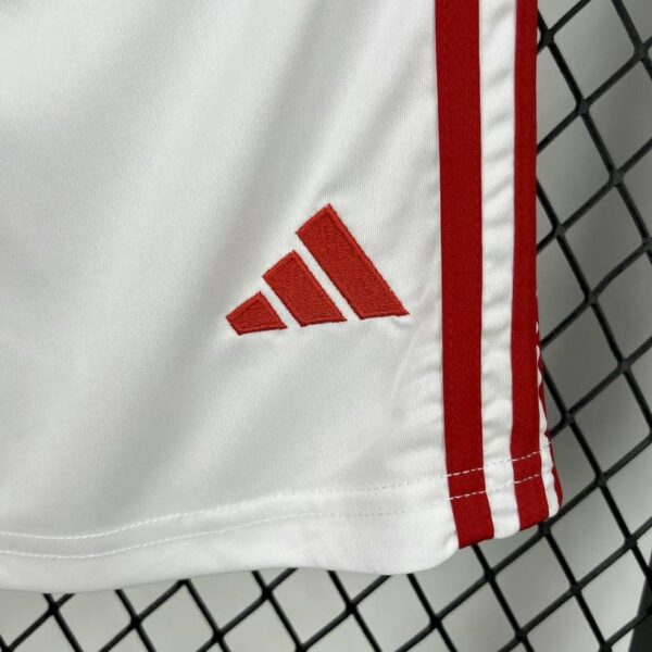 Arsenal 2025-26 Home Kids Kit - Image 5