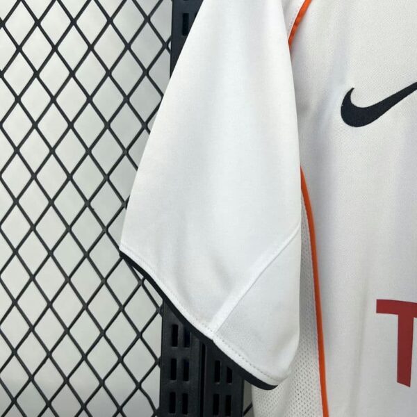 Valencia CF 2004-05 Home Retro Jersey - Image 5