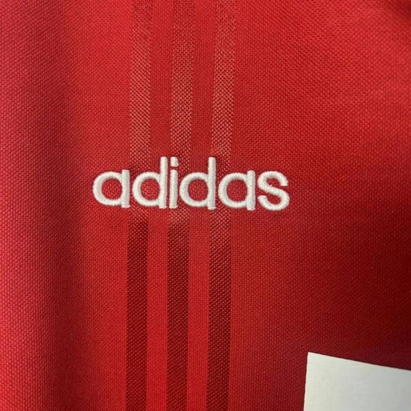 Benfica 1997-98 Home Retro Jersey - Image 5