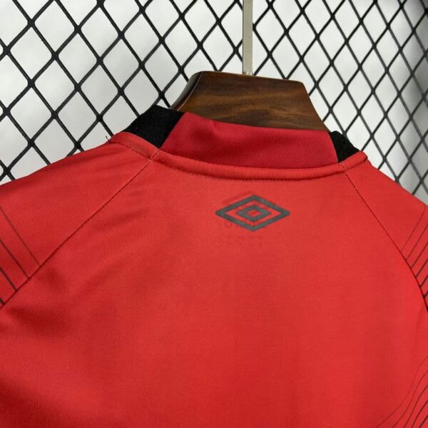 Athletico Paranaense 2025-26 Home Jersey Fan Version - Image 5