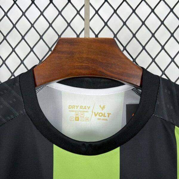 America Mineiro 2025-26 Home Jersey Fan Version - Image 5