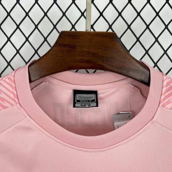 Vasco da Gama 2024-25 Pink Special Edition Jersey - Image 5