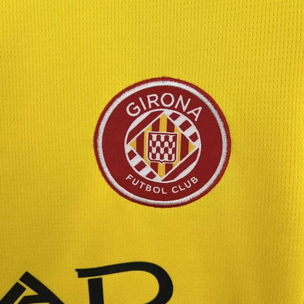 Girona 2025-26 Away Jersey Fan Version - Image 5