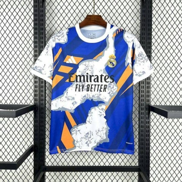 Real Madrid 202526 Special Edition Jersey - Image 5
