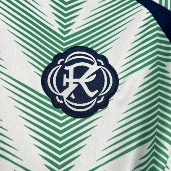 New England Revolution 2025-26 Away Jersey Fan Version - Image 5