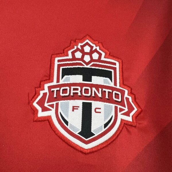 Toronto FC 2025-26 Home Jersey Fan Version - Image 5
