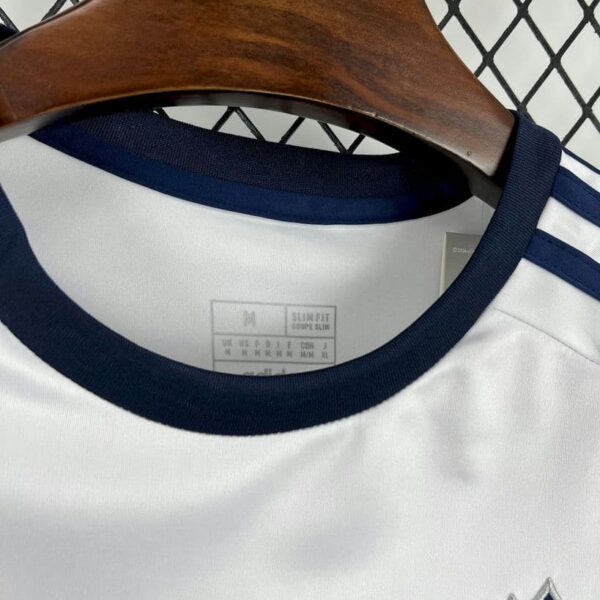 Vancouver Whitecaps FC 2025-26 Home Jersey Fan Version - Image 5