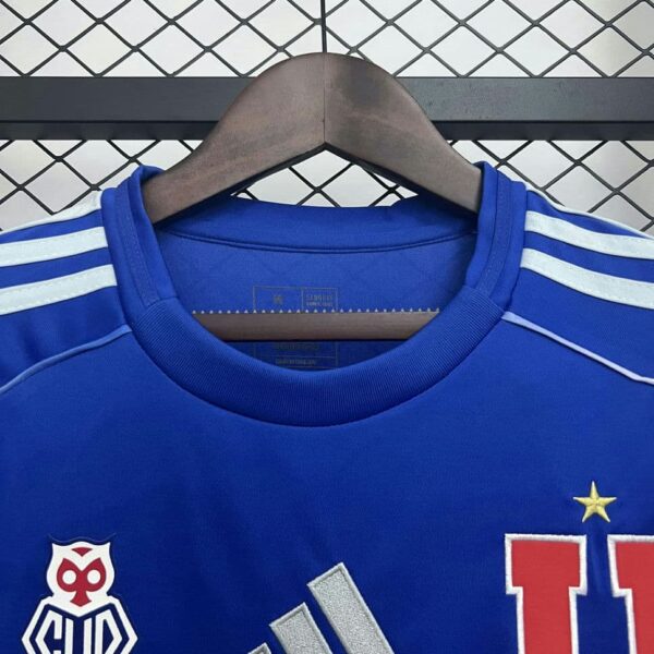 Universidad de Chile 2025-26 Home Jersey Fan Version - Image 5