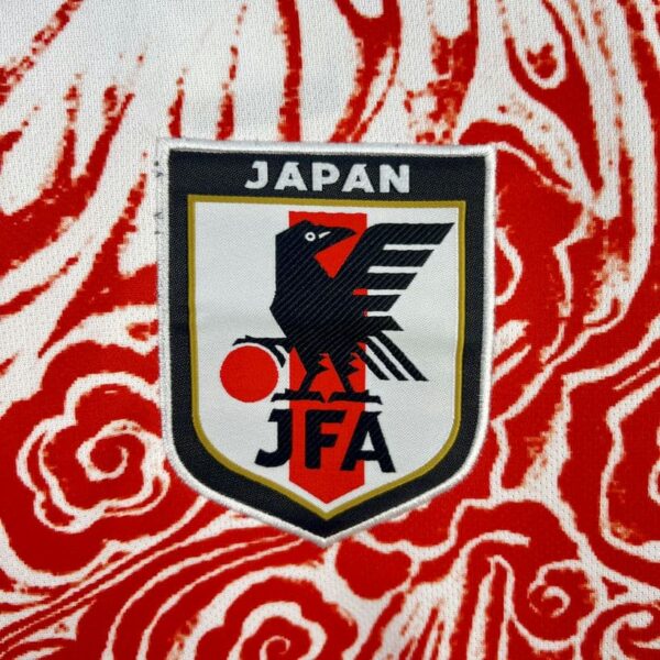 Japan 2025-26 Y-3 Collaboration Edition Jersey Fan Version - Image 5