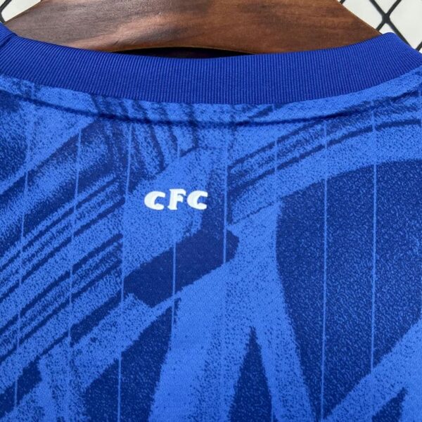 Chelsea 2025-26 Blue Vest - Image 5