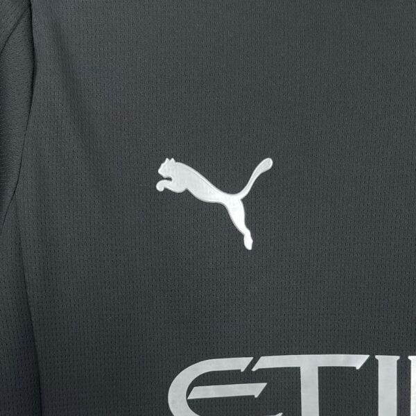 Manchester City 2025-26 Fourth Away Jersey Fan Version - Image 5