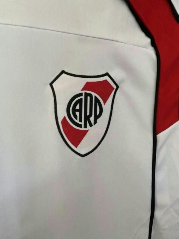 River Plate 2025-26 Pre-Match Training Jersey - Image 5