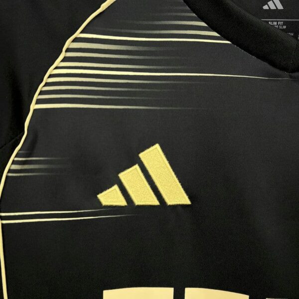 Aberdeen FC 2025-26 Away Jersey Fan Version - Image 5