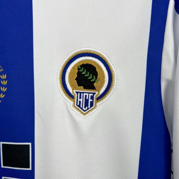Hercules CF 2025-26 Home Jersey Fan Version - Image 5