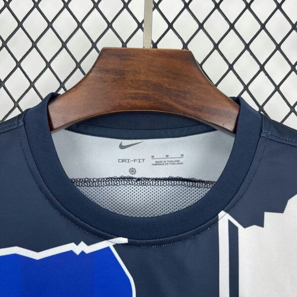 Hertha BSC 2024-25 Pre-Match Training Jersey - Image 5