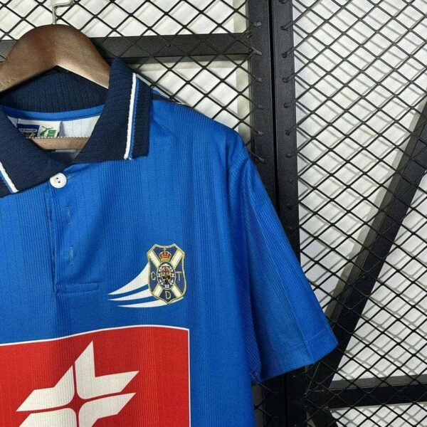 Tenerife 1998-99 Away Retro Jersey - Image 5