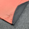 Bayern Munich 2025-26 Orange Half Zip Long Sleeve Training Kit - Image 5