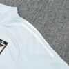 Japan 2025-26 Light Grey Half Zip Long Sleeve Training Kit - Image 6