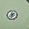 Chelsea 2025-26 Light Green Short Sleeve Training Kit - Image 6