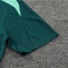 Tottenham Hotspur 2024-25 Dark Green Short Sleeve Training Kit - Image 6