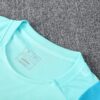 Flamengo 2025-26 Light Blue Vest Training Kit - Image 6