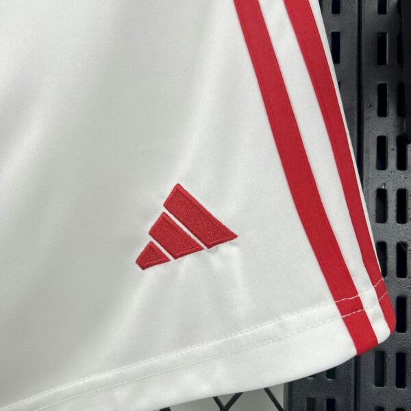 Arsenal 2025-26 Home Shorts - Image 6