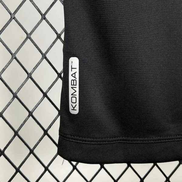 Vasco da Gama 2024-25 Black Kids Kit - Image 6