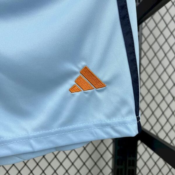 Hamburger SV 2024-25 Pre-Match Special Shirt Kids Kit - Image 6