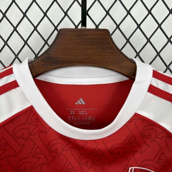 Arsenal 2025-26 Home Kids Kit - Image 6