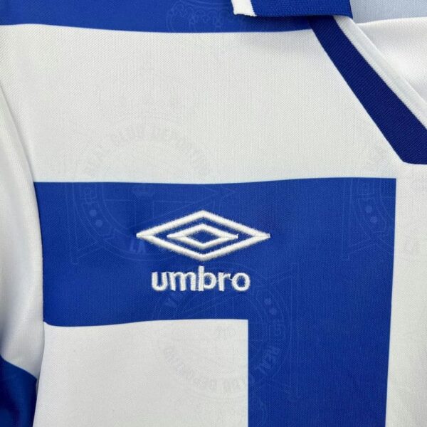 Deportivo La Coruna 1994-95 Home Retro Jersey - Image 6